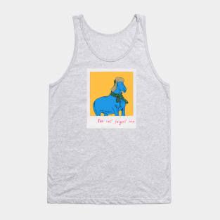 Your Homie Horse Tank Top